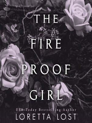 cover image of The Fireproof Girl